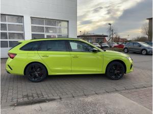 Skoda Octavia 🚀Sofort-Verfügbar🚀 Combi 2.0 TSI RS DSG Matrix ✨Autohaus-Schandert Top-Deal✨