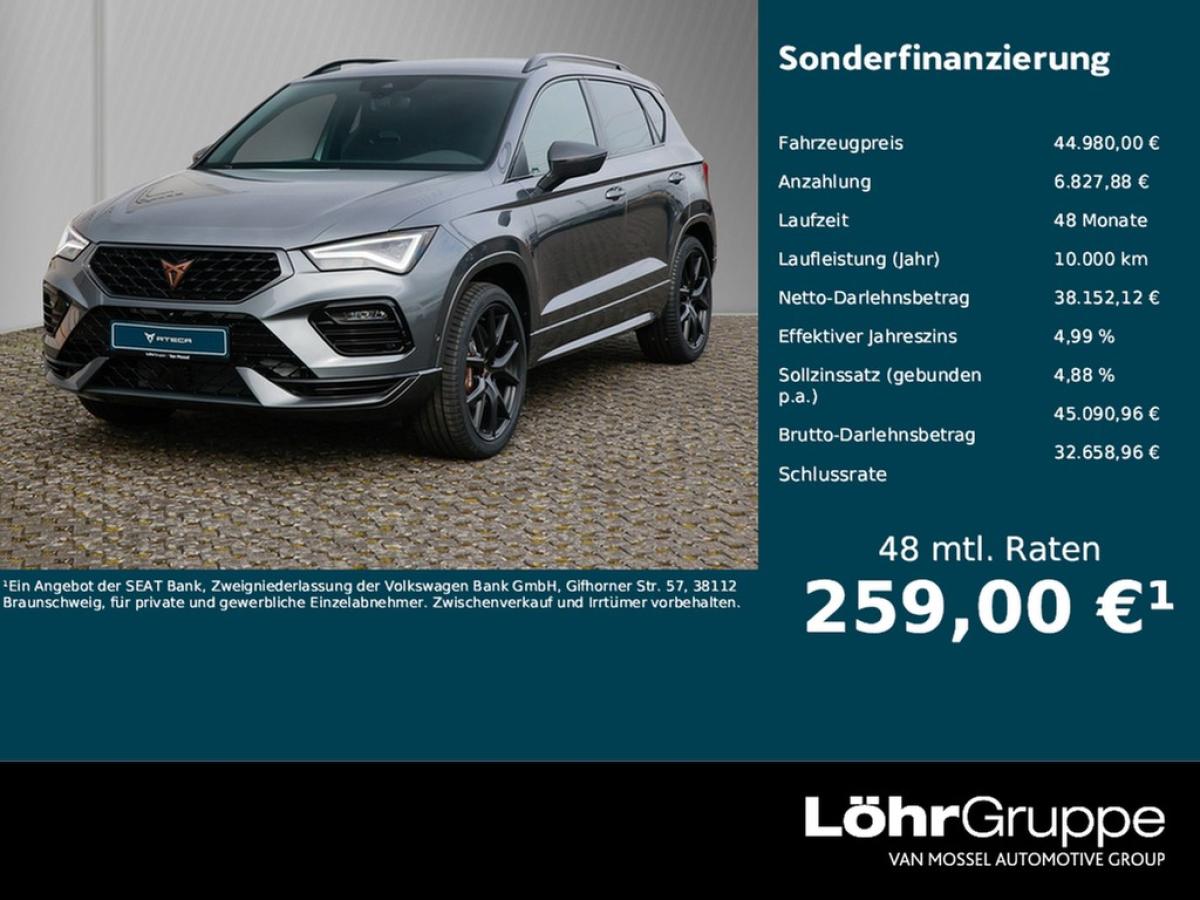 Cupra Ateca