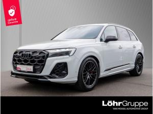 Foto - Audi SQ7 4.0 TFSI Matrix AHK Leder B&O Panorama Carbon