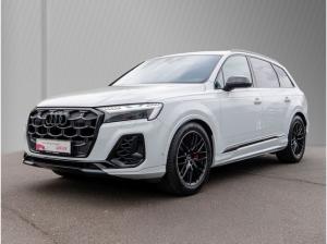 Audi SQ7 4.0 TFSI Matrix AHK Leder B&O Panorama Carbon