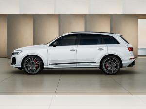 Audi SQ7 4.0 TFSI Matrix AHK Leder B&O Panorama Carbon