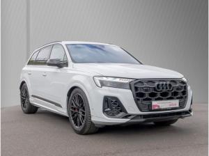 Audi SQ7 4.0 TFSI Matrix AHK Leder B&O Panorama Carbon