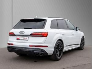 Audi SQ7 4.0 TFSI Matrix AHK Leder B&O Panorama Carbon