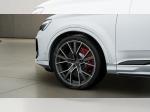 Audi SQ7 4.0 TFSI Matrix AHK Leder B&O Panorama Carbon