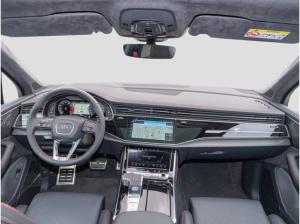 Audi SQ7 4.0 TFSI Matrix AHK Leder B&O Panorama Carbon
