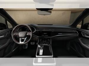 Audi SQ7 4.0 TFSI Matrix AHK Leder B&O Panorama Carbon
