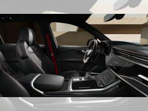 Audi SQ7 4.0 TFSI Matrix AHK Leder B&O Panorama Carbon