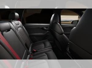 Audi SQ7 4.0 TFSI Matrix AHK Leder B&O Panorama Carbon