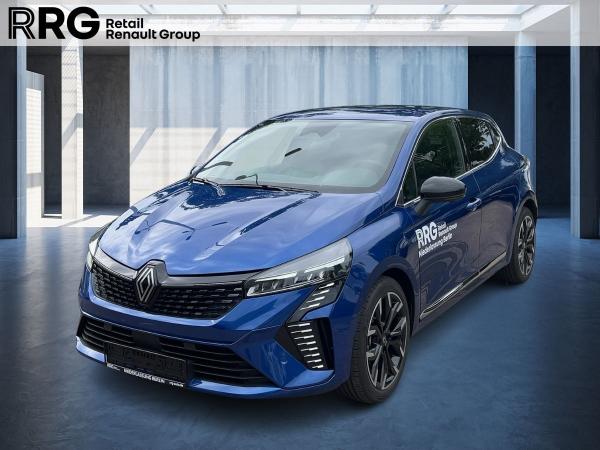 Abbildung Leasingangebot Renault Clio