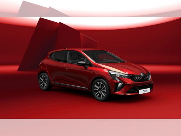 Abbildung Leasingangebot Renault Clio