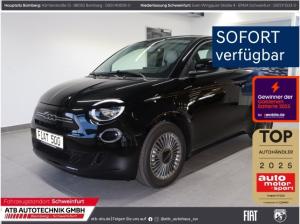 Fiat 500 1.0l Hybrid ICON Komfort-Paket Apple CarPlay Klimaautom DAB Spurhalteass.