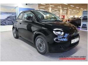 Fiat 500 1.0l Hybrid ICON Komfort-Paket Apple CarPlay Klimaautom DAB Spurhalteass.