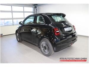 Fiat 500 1.0l Hybrid ICON Komfort-Paket Apple CarPlay Klimaautom DAB Spurhalteass.