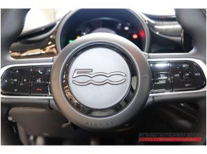 Fiat 500 1.0l Hybrid ICON Komfort-Paket Apple CarPlay Klimaautom DAB Spurhalteass.