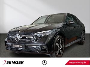 Mercedes-Benz GLC 450 d 4M Coupe AMG Night Digital-Light AHK