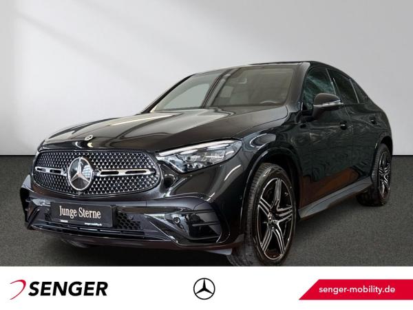 Mercedes-Benz GLC 450 d 4M Coupe AMG Night Digital-Light AHK