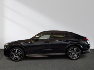 Mercedes-Benz GLC 450 d 4M Coupe AMG Night Digital-Light AHK