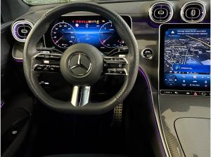 Mercedes-Benz GLC 450 d 4M Coupe AMG Night Digital-Light AHK