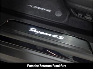 Porsche Taycan 4S Black Edition‼️Sofort verfügbar‼️ HA-Lenkung InnoDrive