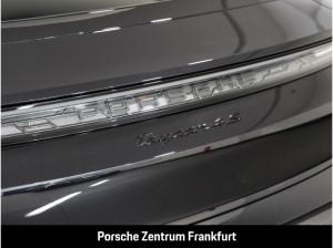 Porsche Taycan 4S Black Edition‼️Sofort verfügbar‼️ HA-Lenkung InnoDrive