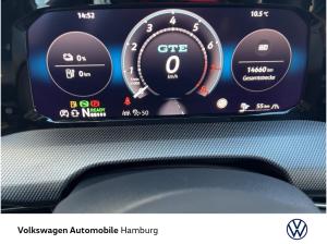 Volkswagen Golf GTE 1.5 eHybrid DSG Sitzheizung CarPlay