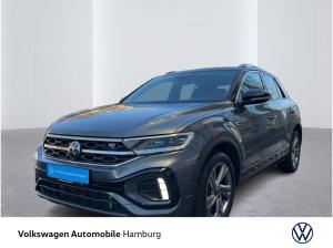 Volkswagen T-Roc R-Line 1.5 TSI DSG AHK Sitzheizung CarPlay