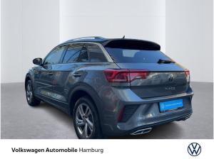 Volkswagen T-Roc R-Line 1.5 TSI DSG AHK Sitzheizung CarPlay