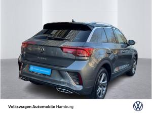 Volkswagen T-Roc R-Line 1.5 TSI DSG AHK Sitzheizung CarPlay