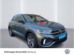 Volkswagen T-Roc R-Line 1.5 TSI DSG AHK Sitzheizung CarPlay