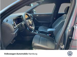 Volkswagen T-Roc R-Line 1.5 TSI DSG AHK Sitzheizung CarPlay