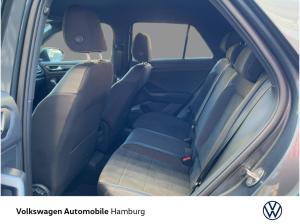 Volkswagen T-Roc R-Line 1.5 TSI DSG AHK Sitzheizung CarPlay