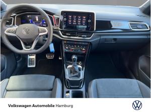 Volkswagen T-Roc R-Line 1.5 TSI DSG AHK Sitzheizung CarPlay