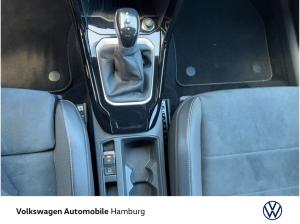 Volkswagen T-Roc R-Line 1.5 TSI DSG AHK Sitzheizung CarPlay