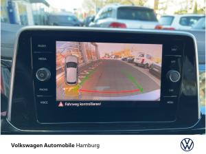 Volkswagen T-Roc R-Line 1.5 TSI DSG AHK Sitzheizung CarPlay