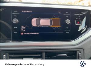 Volkswagen Taigo Goal 1.0 TSI DSG Sitzheizung Einparkhilfe