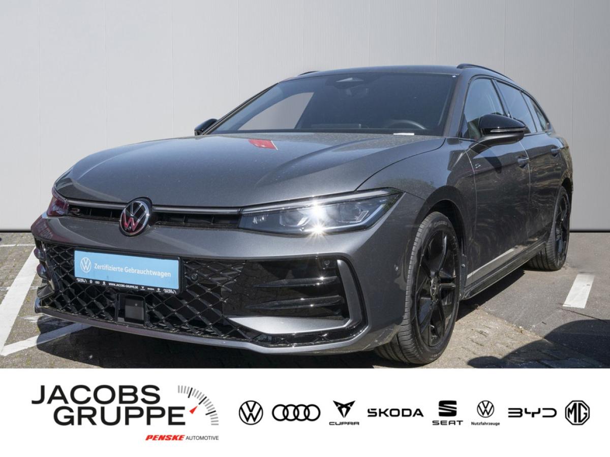 Volkswagen Passat Variant 2.0 TDI 4Motion R-Line