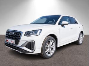 Audi Q2 S line 35TFSI Stronic NAVI LED RFK GRA SHZ VC// sofort verfügbar!!