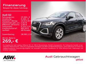 Audi Q2 advanced 30 TFSI LED NAVI ACC PDC SHZ// sofort verfügbar!!