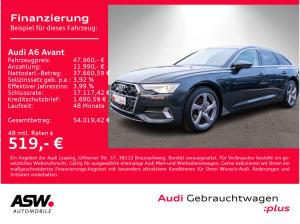 Audi A6 Avant advanced 40TDI Stroni LED Navi 360° AHK// sofort verfügbar!!