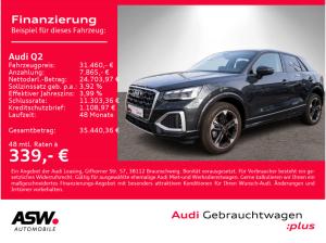 Audi Q2 Advanced 35 TFSI NAVI MATRIX RFK AHK VC// sofort verfügbar!!