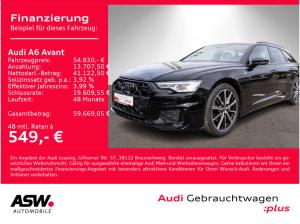 Audi A6 Avant S line 45TDI quattro NAVI MATRIX PANO// sofort verfügbar!!