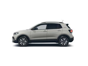 Volkswagen T-Cross 1.0 TSI Goal LED*ACC*Digital*'Navi