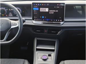 Volkswagen Tayron Life 1.5 eTSI 7Sitze*Matrix*AHK*ACC*360°