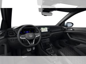 Volkswagen T-Cross 1.5 TSI R-Line Matrix*RFK*AHK*CarPlay
