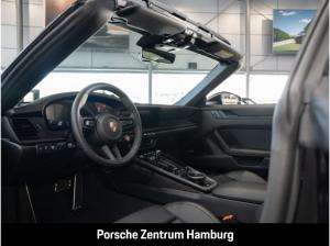 Porsche 992 Targa 4 GTS