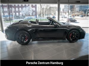 Porsche 992 Carrera 4S Cabriolet