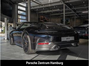 Porsche 992 Carrera 4S Cabriolet