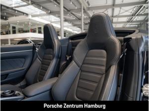 Porsche 992 Carrera 4S Cabriolet