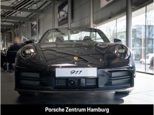 Porsche 992 Carrera 4S Cabriolet