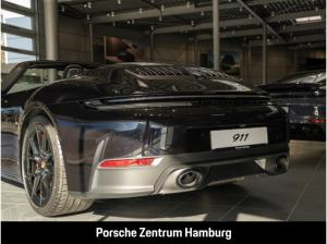 Porsche 992 Carrera 4S Cabriolet